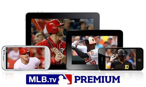 MLB.TV Subscription